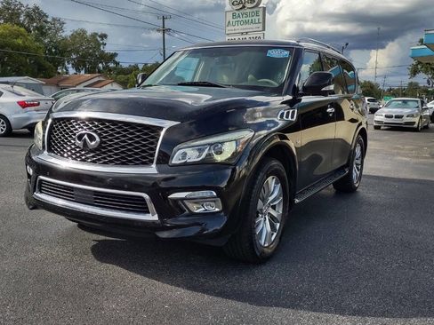 Used 2016 INFINITI QX80 2WD image 1