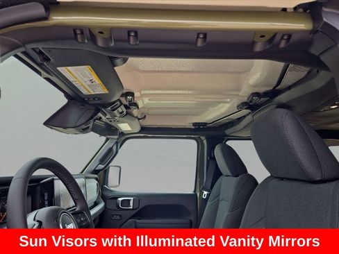 New 2026 Jeep Wrangler Unlimited Sport AWD/4WD image 16