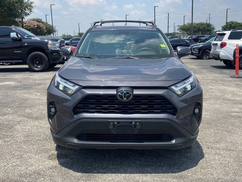 Used 2024 Toyota RAV4 XLE Premium FWD image 2