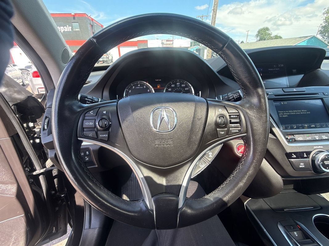 Used 2018 Acura MDX SH-AWD image 23