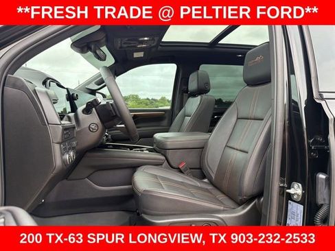 Used 2025 Chevrolet Tahoe High Country w/ Sun And Tow Package AWD/4WD image 18