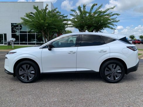 Used 2025 Nissan Murano SL AWD/4WD image 5