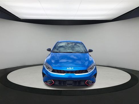 Used 2023 Kia Forte GT-Line w/ GT-Line Premium Package FWD image 3