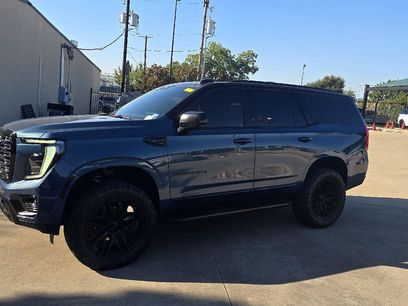 Used 2026 GMC Yukon Elevation w/ Elevation Premium Package