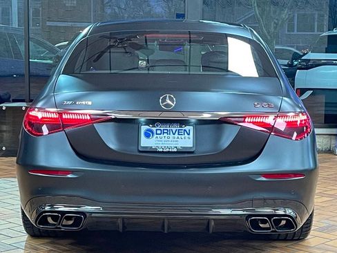 Used 2024 Mercedes-Benz S 63 AMG S image 13