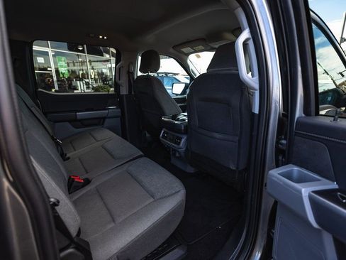 Used 2024 Ford F150 XLT w/ Mobile Office Package image 32