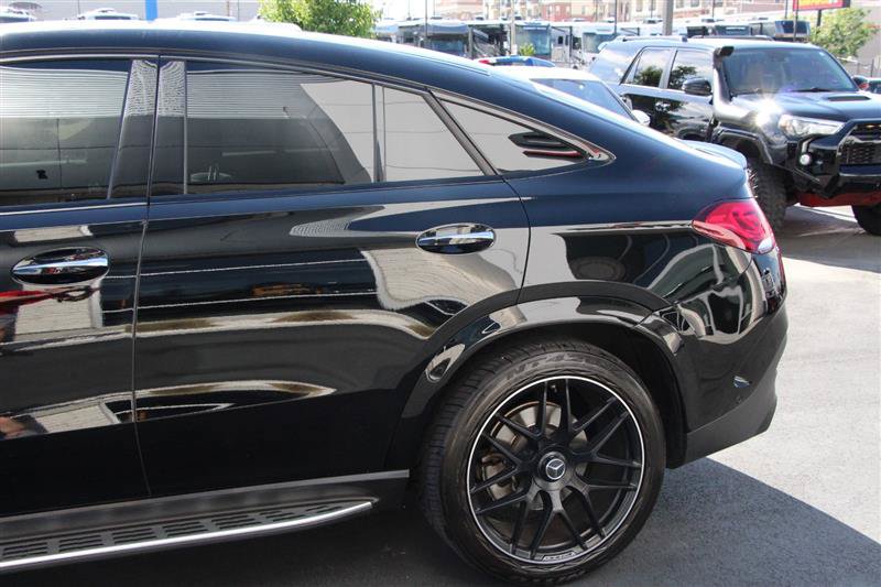 Used 2021 Mercedes-Benz GLE 53 AMG 4MATIC Coupe image 5