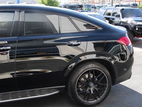 Used 2021 Mercedes-Benz GLE 53 AMG 4MATIC Coupe image 5