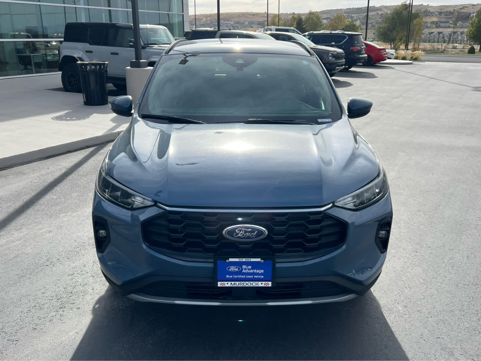 Used 2025 Ford Escape ST-Line Select AWD/4WD image 3