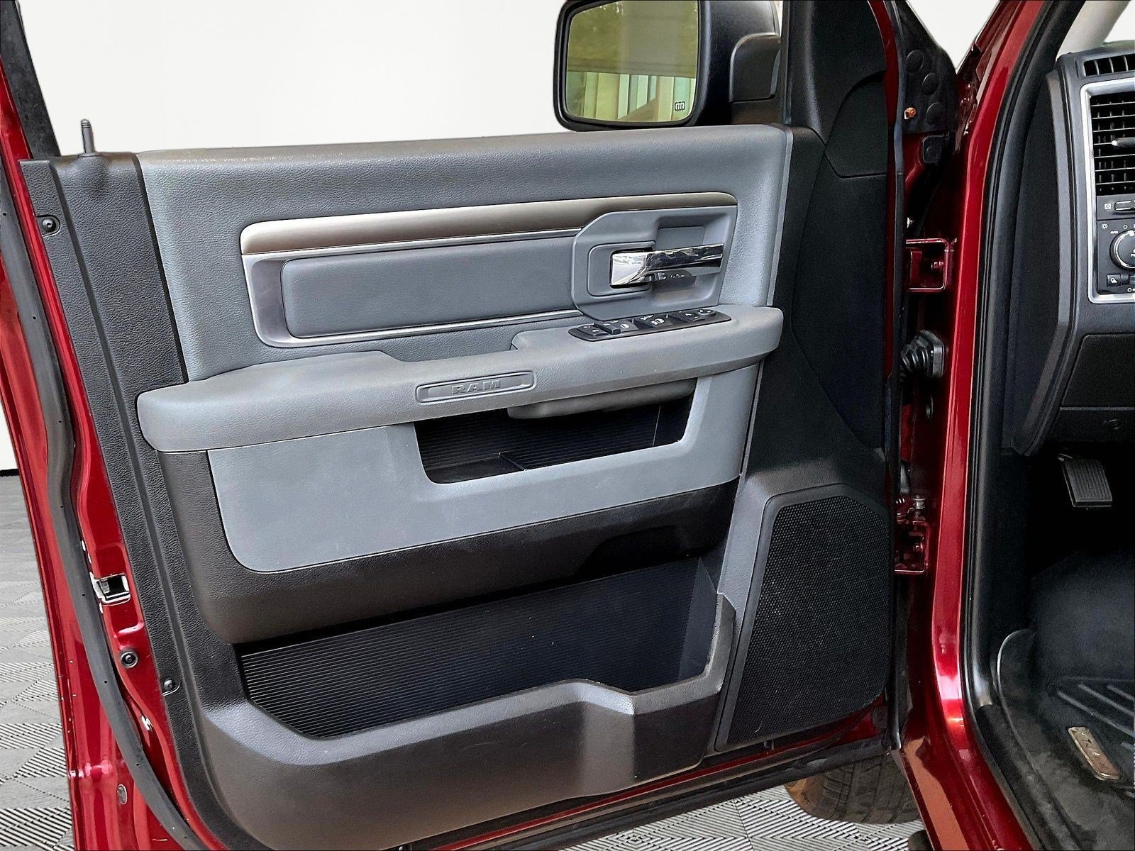Used 2016 RAM 1500 Big Horn AWD/4WD image 21