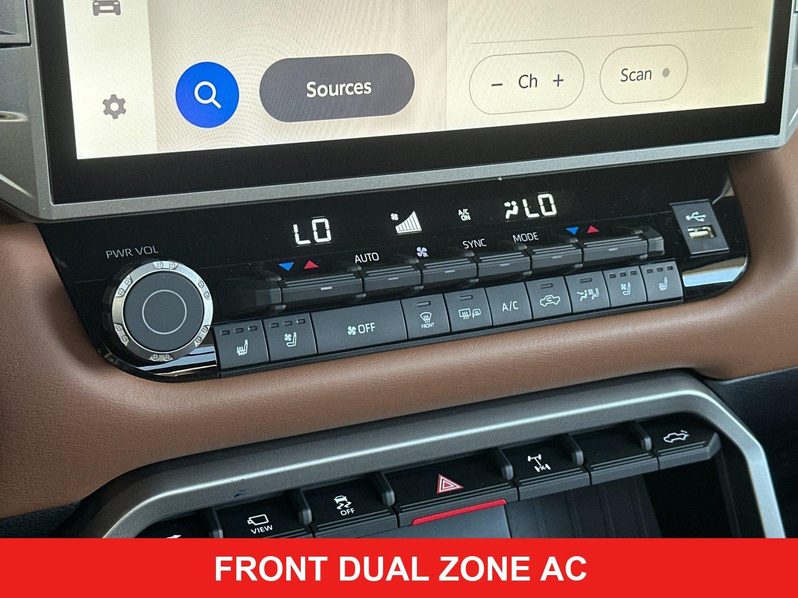 New 2026 Toyota Tundra 1794 Edition w/ TRD Off-Road Package AWD/4WD image 18