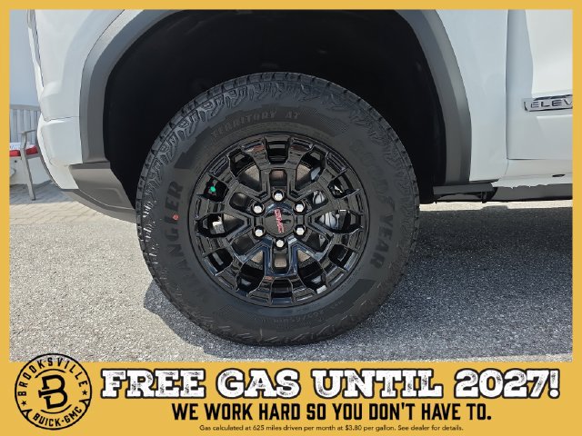 New 2026 GMC Canyon Elevation w/ Convenience Package RWD image 29
