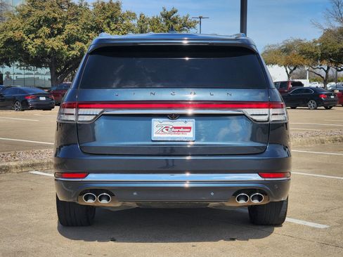 Used 2020 Lincoln Aviator Black Label w/ Dynamic Handling Package image 5