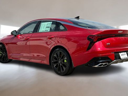New 2026 Kia K5 GT w/ GT1 Package FWD image 3