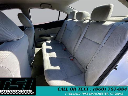 Used 2012 Honda Civic LX image 26