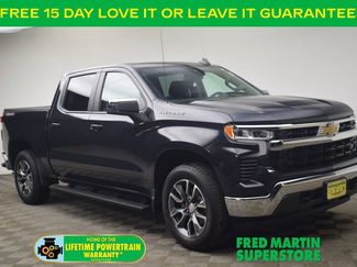 Used 2022 Chevrolet Silverado 1500 LT video 1