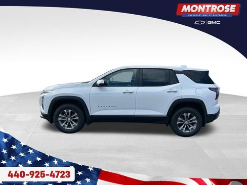 New 2026 Chevrolet Equinox LT w/ Convenience Package II image 2