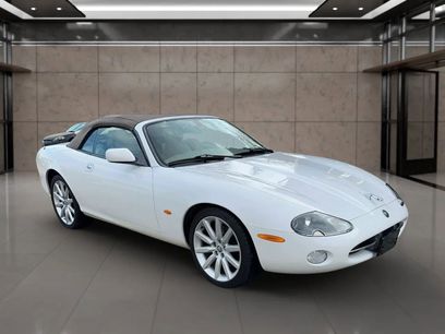 Used 2004 Jaguar XK8 Convertible