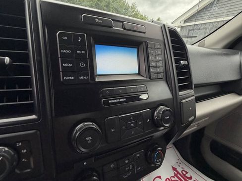 Used 2016 Ford F150 XL w/ Equipment Group 101A Mid AWD/4WD image 21