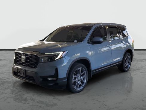 Used 2023 Honda Passport EX-L image 4