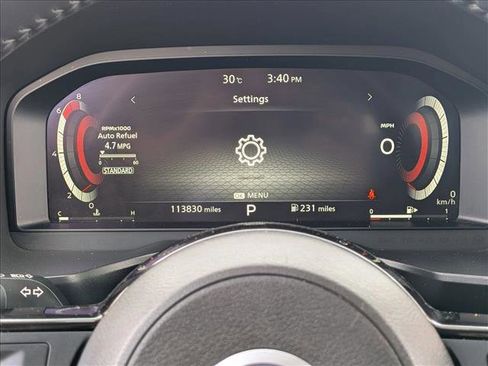 Used 2021 Nissan Rogue Platinum FWD image 15