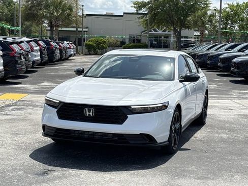 New 2026 Honda Accord SE image 13