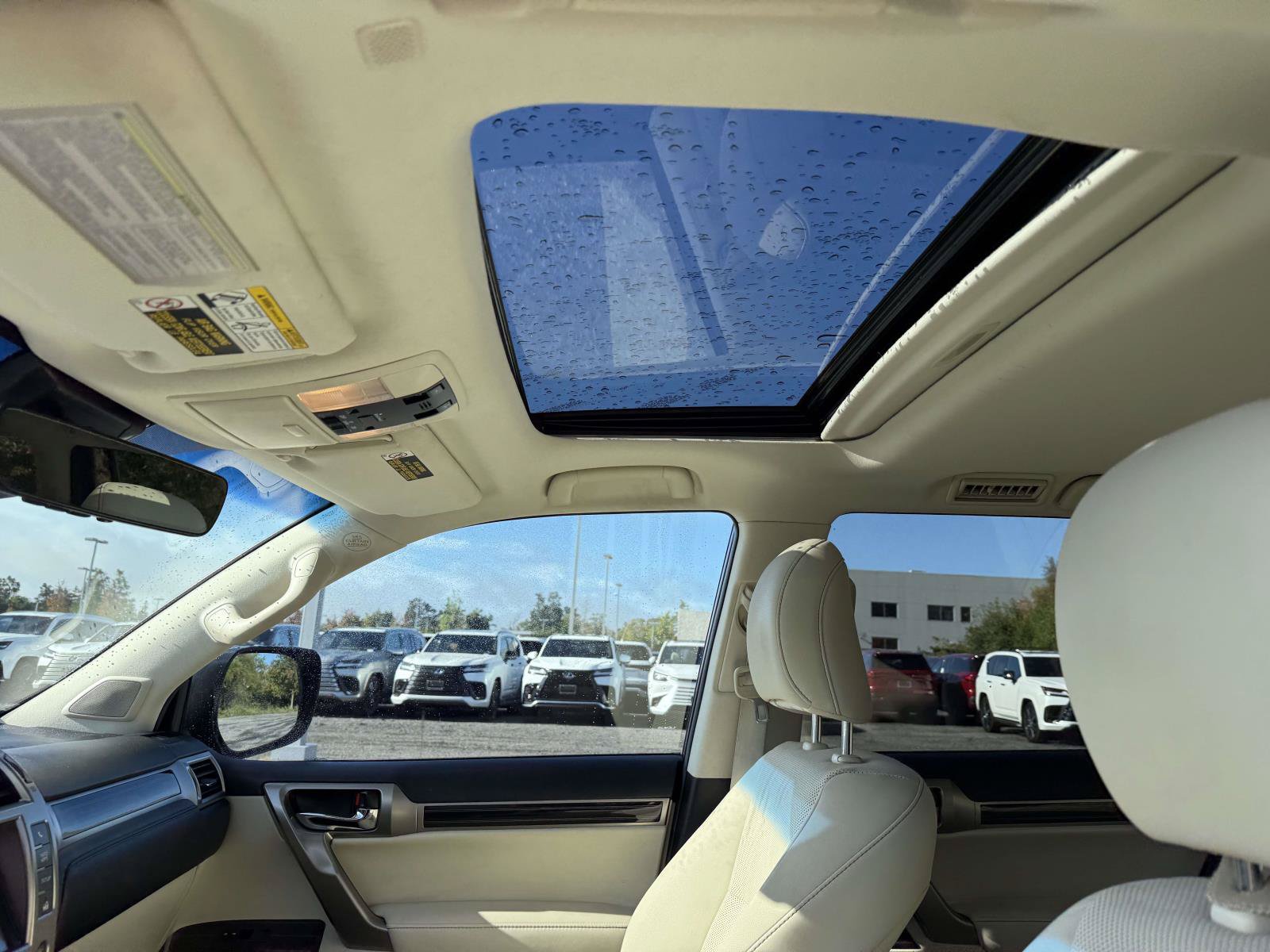 Used 2021 Lexus GX 460 Premium w/ Premium Package AWD/4WD image 31
