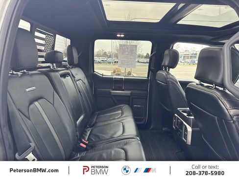 Used 2021 Ford F350 Platinum w/ Tremor Off-Road Package image 19