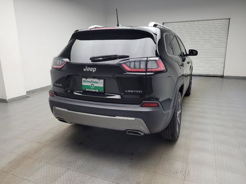 Used 2019 Jeep Cherokee Limited AWD/4WD image 7