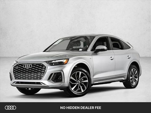 Certified 2023 Audi Q5 2.0T Premium Plus w/ Premium Plus Package AWD/4WD image 1