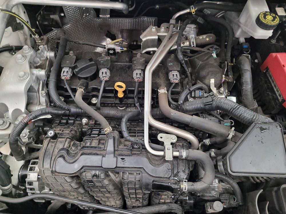 Used 2021 Nissan Rogue S FWD image 30