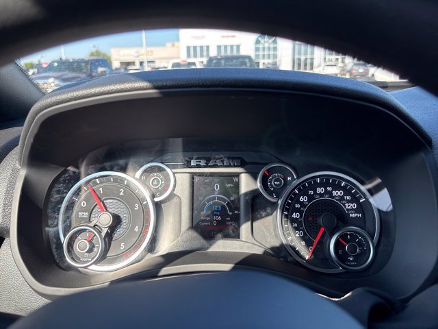 New 2026 RAM 3500 Tradesman AWD/4WD image 21