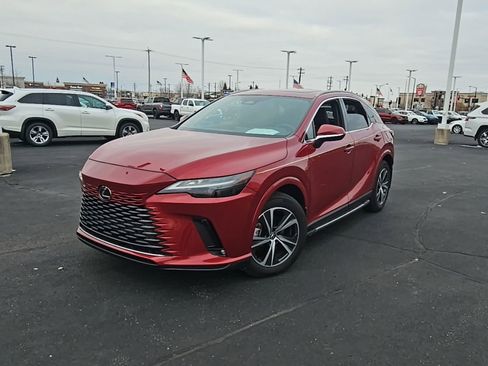 Used 2024 Lexus RX 350 Premium w/ Cold Area Package image 7