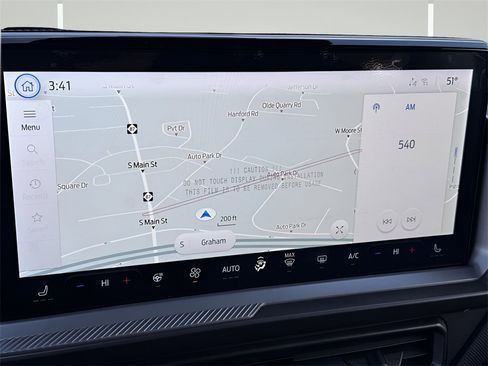 New 2025 Ford Bronco Sport Outer Banks w/ Outer Banks Tech Package+ image 15