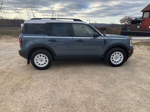 New 2025 Ford Bronco Sport Heritage w/ Convenience Package image 6