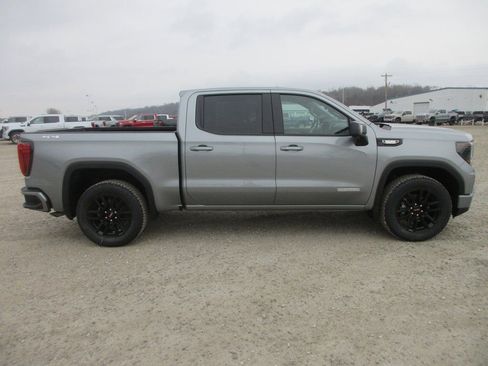 New 2026 GMC Sierra 1500 Elevation w/ Elevation Premium Package AWD/4WD image 3