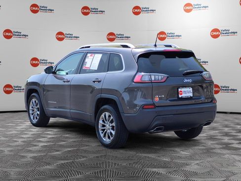Used 2020 Jeep Cherokee Latitude Lux w/ Quick Order Package 26H Lux AWD/4WD image 7