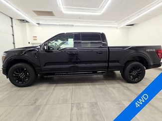 New 2026 Ford F150 Lariat w/ Equipment Group 501A Mid AWD/4WD video 2