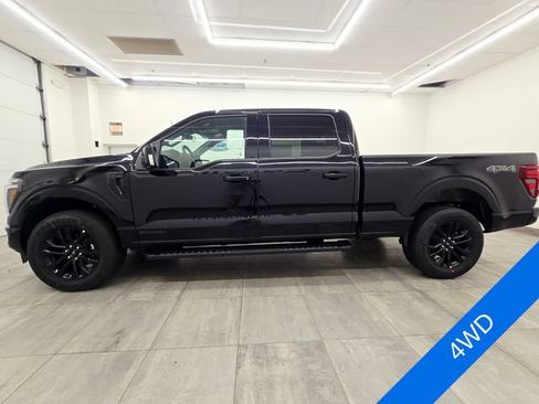 New 2026 Ford F150 Lariat w/ Equipment Group 501A Mid AWD/4WD image 2
