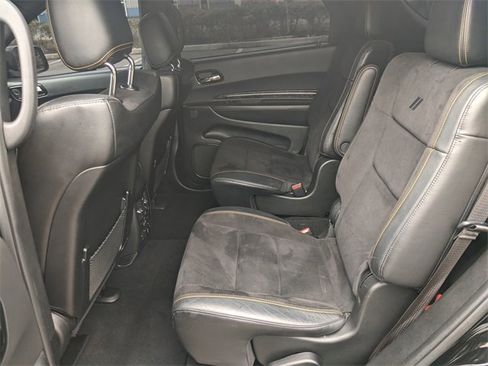 Certified 2022 Dodge Durango R/T w/ Hemi Orange Plus Package image 15