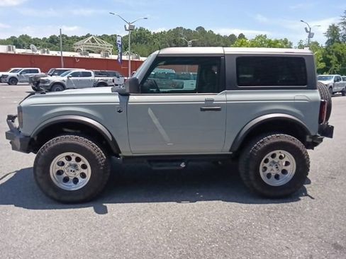 Certified 2022 Ford Bronco Big Bend AWD/4WD image 6