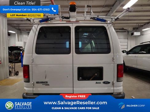 Used 2013 Ford E-150 and Econoline 150 RWD image 8