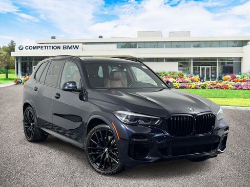 Used 2023 BMW X5 xDrive40i w/ M Sport Package AWD/4WD image 1