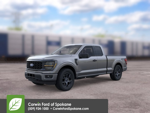 New 2026 Ford F150 STX AWD/4WD image 3