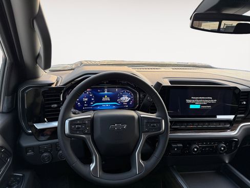 New 2026 Chevrolet Silverado 2500 LT w/ Trail Boss Package image 12