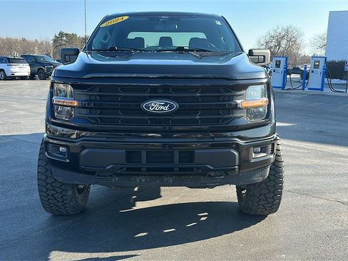 Used 2024 Ford F150 XLT image 2