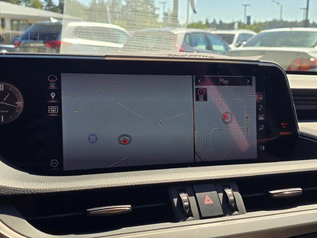 Used 2019 Lexus ES 350 w/ Premium Package FWD image 10