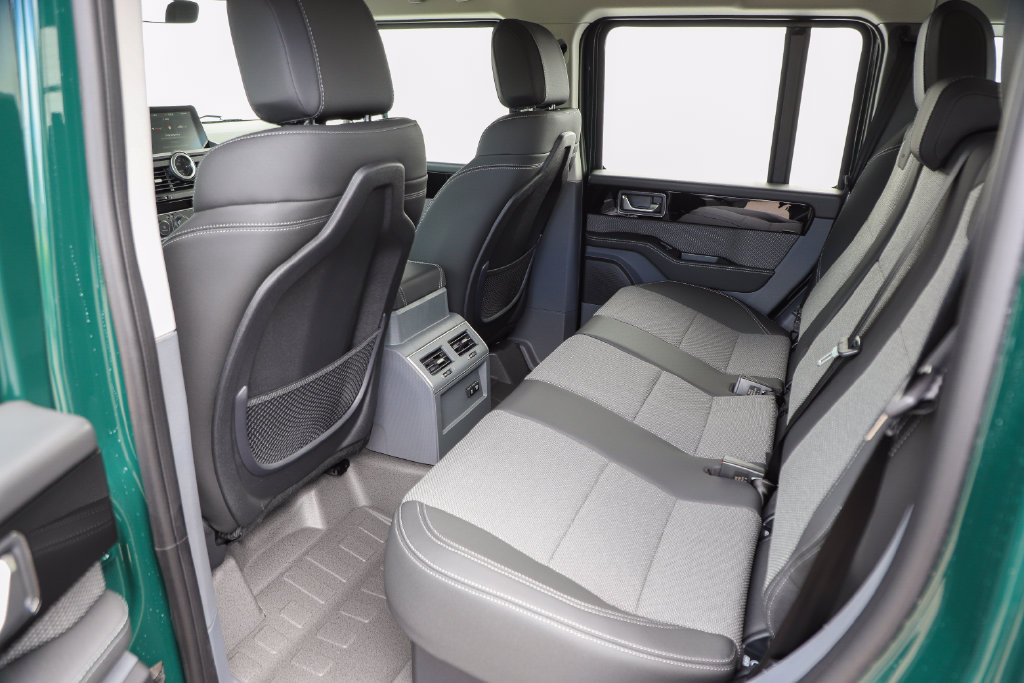 New 2026 INEOS Grenadier Station Wagon AWD/4WD image 52
