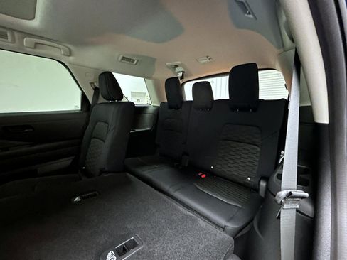 New 2026 Nissan Pathfinder SV AWD/4WD image 12