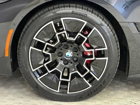 Certified 2025 BMW i4 eDrive40 w/ M Sport Package RWD image 11